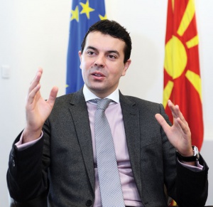 Попоски: Може да затвърдим образа на две държави, които имат сътрудничество