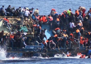 Загиналите край бреговете на Египет мигранти са повече от 100