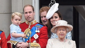 Заловиха хакера, който открадна снимките на британското кралско семейство