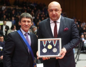 Кралев и Йорданов на работни срещи за генералните реформи