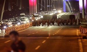 Турски военен подготвил план за предотвратяване на предполагаем втори опит за преврат