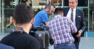 „Дойче веле” заведе дело срещу Турция заради конфискувано интервю