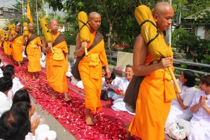 Арестуваха холандец в Мянмар за религиозна обида. Възпрепятства будистка церемония