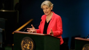 Намалява подкрепата на Ирина Бокова за генерален секретар на ООН
