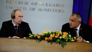 Борисов се обади на Путин, за да обсъдят енергийното сътрудничество