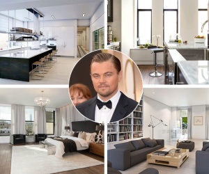 Леонардо ди Каприо също продава свой имот