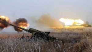 Украинската армия наруши примирието в Донбас. Обстреляха село до Донецк