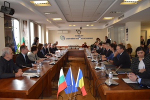 КЕВР и румънският ANRE обсъдиха задълбочаване на сътрудничеството