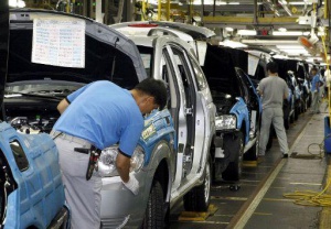 Южна Корея изпада от петицата на най-големите автомобилопроизводители в света