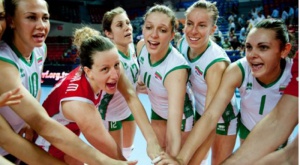 Осем отбора участват във волейболното първенство при жените