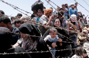 До края на 2017 г. всички бежанци в Гърция ще бъдат преместени