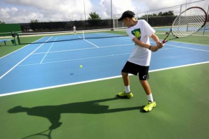 България постигна втори голям успех на Junior Davis Cup