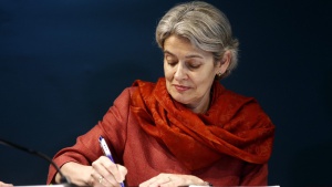 След закрито заседание на ООН: Ирина Бокова остава участник в надпреварата за генерален секретар