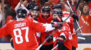Канада грабна титлата на Световното по хокей за втори път
