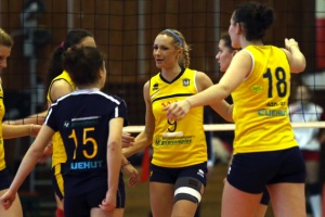 Марица мери сили с Левски на старта на женското по волейбол