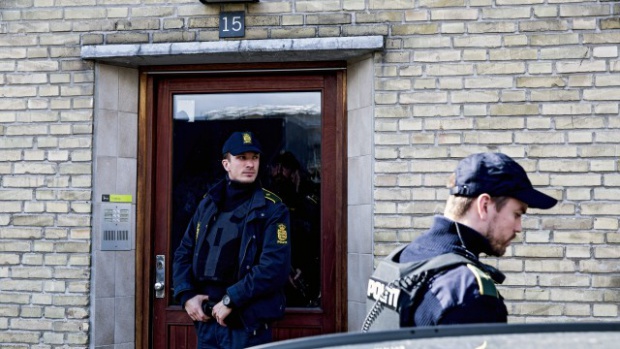 Трима ранени при стрелба в Копенхаген