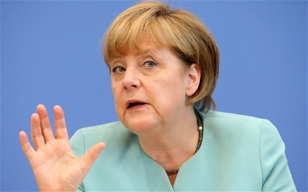 Меркел с най-нисък рейтинг от 5 години