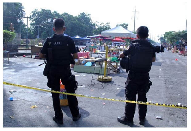 "Положение на беззаконие" е обявено във Филипините