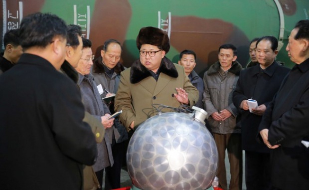 Северна Корея проведе най-мощния си ядрен опит