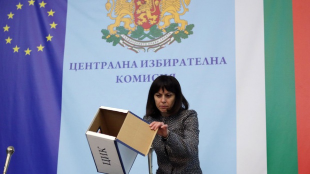 От понеделник започва приемът в ЦИК на документи за участие в изборите и референдума
