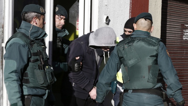 Удар на испанската полиция срещу наркотрафика. Конфискуваха 535 кг кокаин
