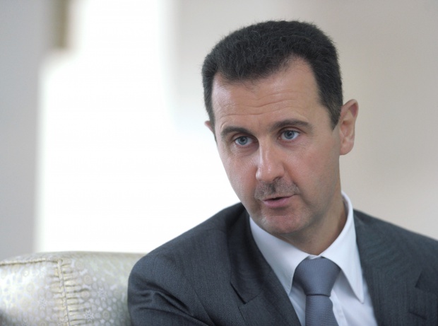 Башар Асад: Сирия ще отнеме всички региони от терористите и ще възстанови сигурността