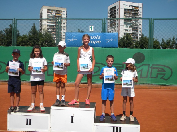 Димитров и Радулова са шампионите на държавния турнир до 14 години