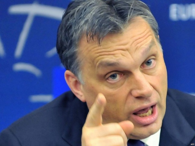 Орбан: ЕС да вдигне огради като САЩ срещу мигрантите