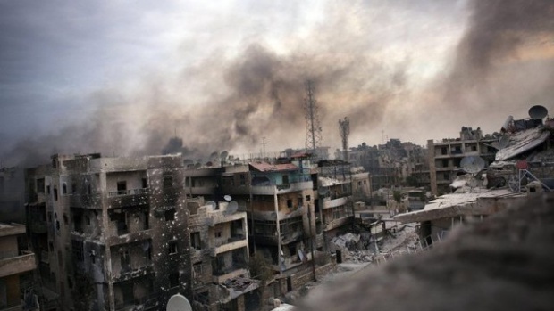 Извънредна среща в ООН след въздушна атака в Сирия