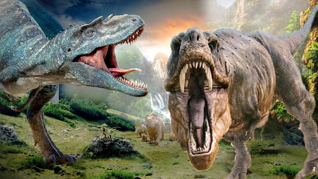 Откриха откъде идва окраската на телата на динозаврите