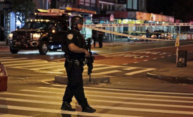 Арестуваха петима след взрива в Ню Йорк