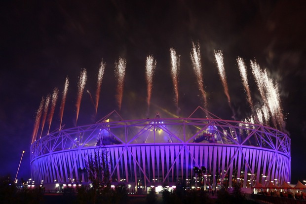 Закриха с церемония параолимпийските игри в Рио