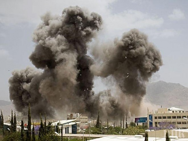 Американска бомба удари йеменска болница