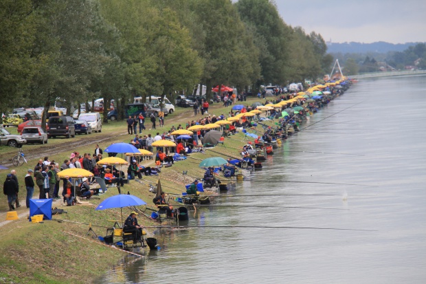 Президентът на Федерацията по спортен риболов: Пловдив се справи отлично в организацията на състезането