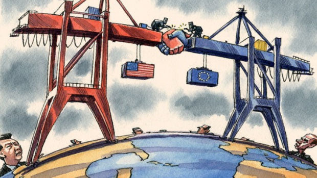 Търговските министри от ЕС обсъждат TTIP със САЩ