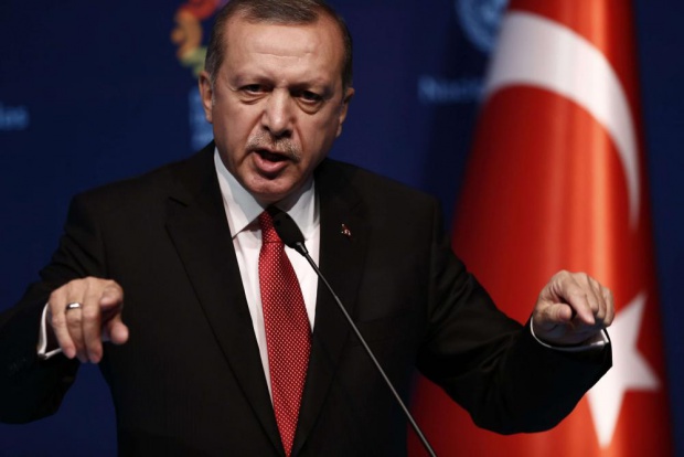 Ердоган разкритикува САЩ заради Гюлен и сирийските кюрди