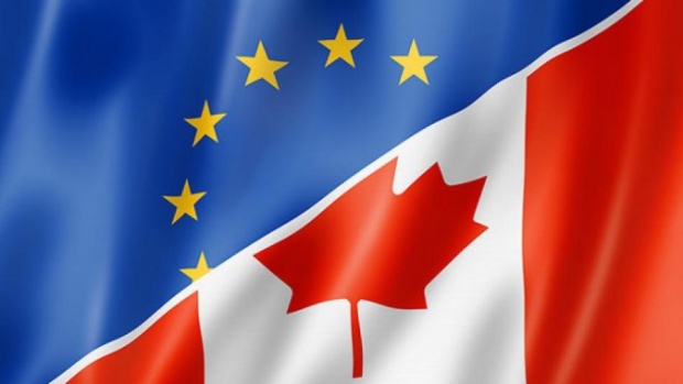 ЕС и Канада подписват споразумението за свободна търговия следващия месец