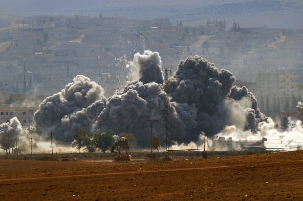 Извънредна среща в ООН заради нови въздушни удари над Сирия