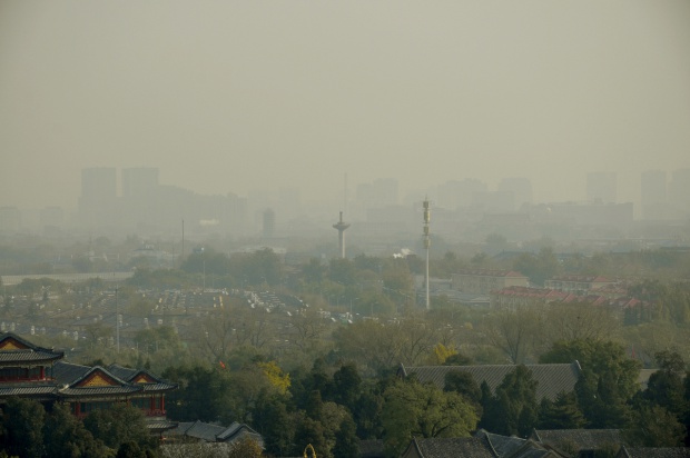 90% от хората по земята дишат замърсен въздух