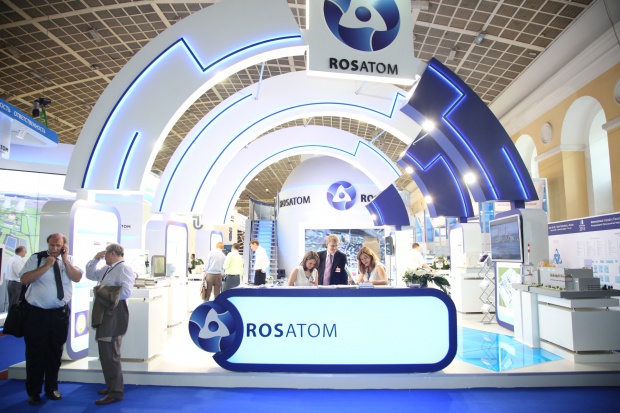 В Москва провеждат международния форум за ядрена индустрия АТОМЕКС 2016