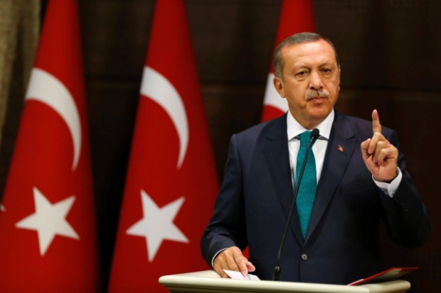 Ердоган осъди Лозанския договор като ограничаващ турската територия