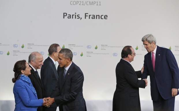 ЕС одобри Парижкия договор за климата