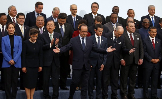 Спогодбата за климата от Париж влиза в сила до 7 ноември