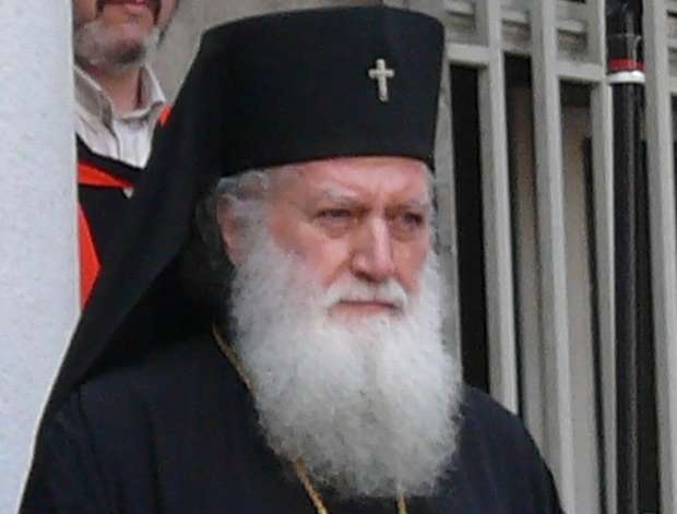 Патриарх Неофит на посещение в Ресиловския манастир за Покров Богородичен