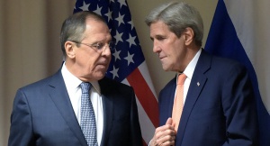 Лавров и Кери обсъдиха Сирийския въпрос