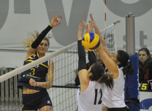 Марица завърши с равенство в контрола с Турция