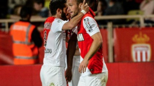 Монако за върна на лидерската позиция след победата над Метц