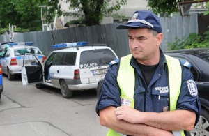 Потопиха откраднат автомобил в язовир край Хасково