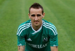 Контузия изкарва Минчев за двубоите с Франция и Швеция