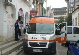 Прокуратурата в Казанлък даде условна присъда на мъж, нападнал лекар от Спешна помощ в града